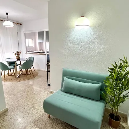 Apartamento Altavista Playa *
